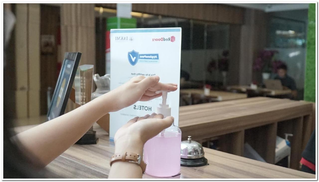 Reddoorz Syariah Premium At Cilandak Timur 2 Jakarta Eksteriør bilde