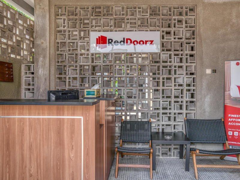 Reddoorz Syariah Premium At Cilandak Timur 2 Jakarta Eksteriør bilde