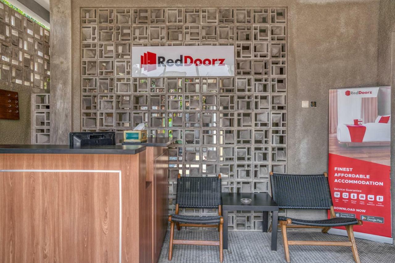 Reddoorz Syariah Premium At Cilandak Timur 2 Jakarta Eksteriør bilde